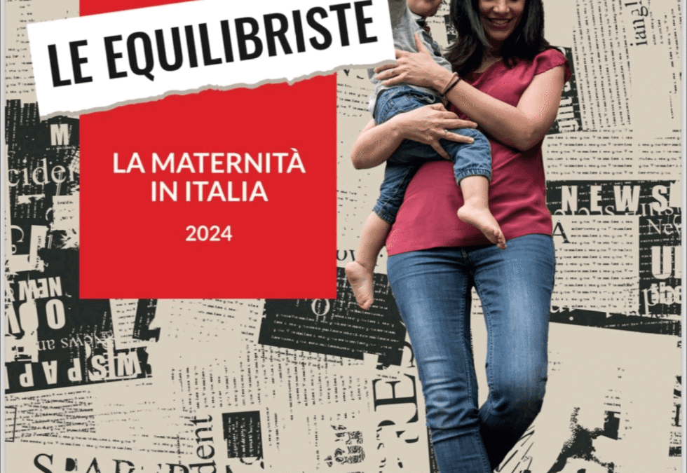 Donne Equilibriste 2024