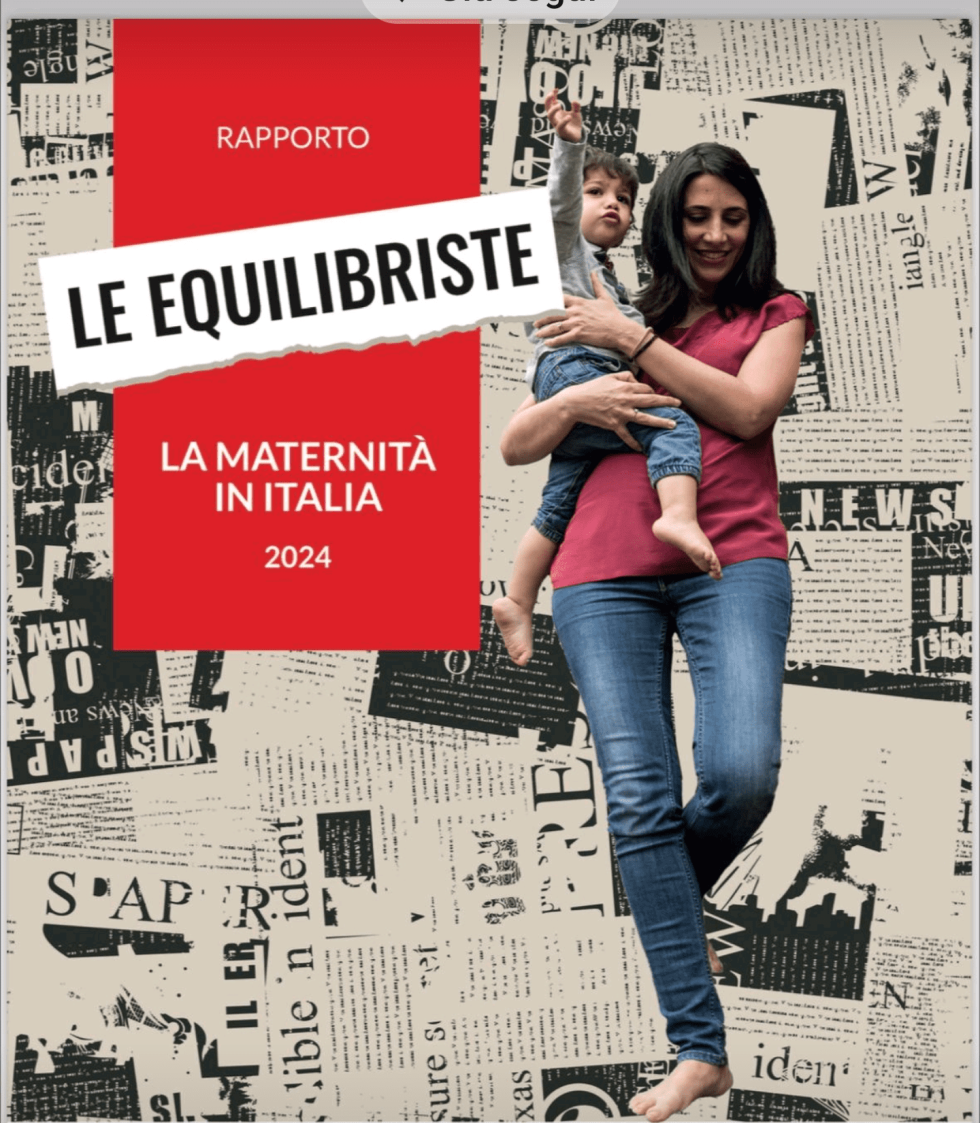 Donne Equilibriste 2024